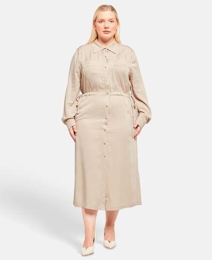 Hemdblusenkleid