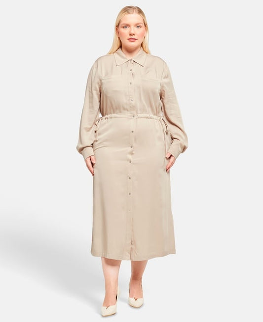 Hemdblusenkleid