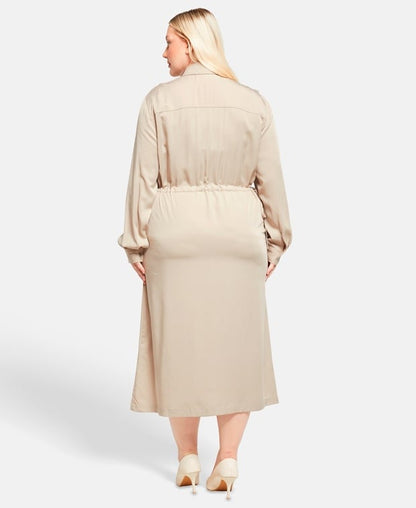 Hemdblusenkleid