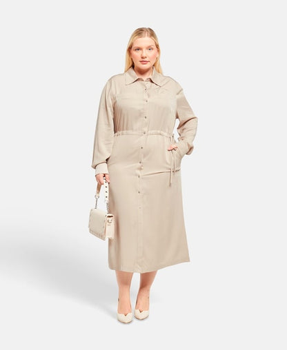 Hemdblusenkleid
