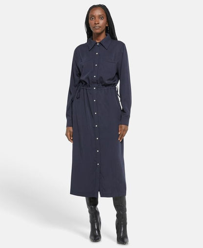 Hemdblusenkleid