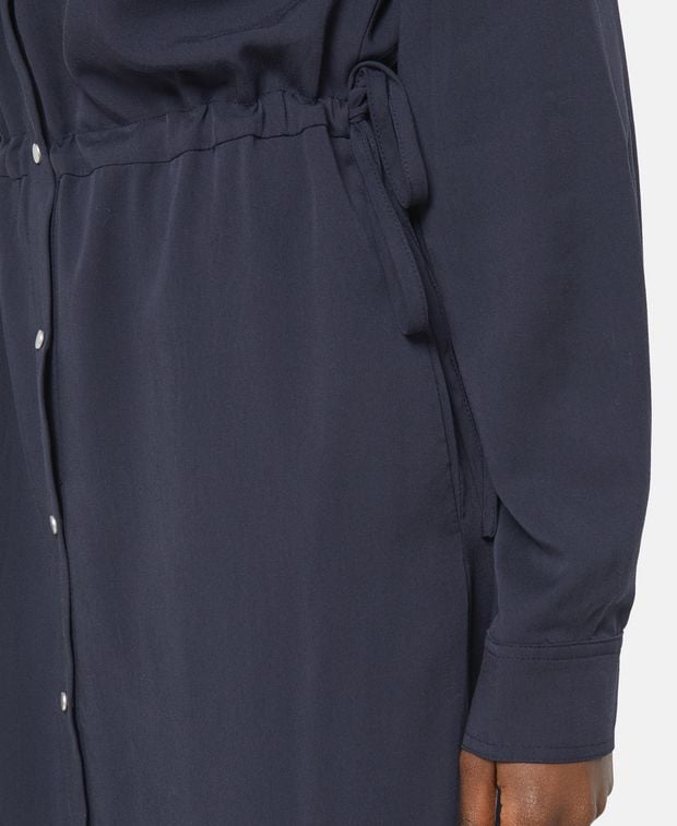 Hemdblusenkleid