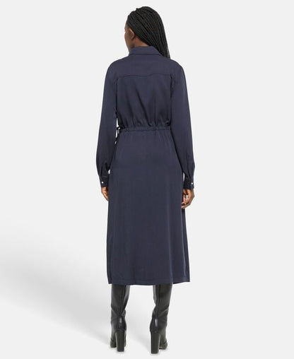 Hemdblusenkleid