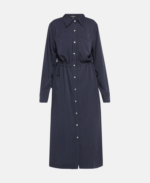 Hemdblusenkleid