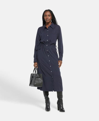 Hemdblusenkleid