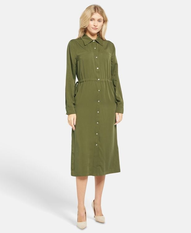 Hemdblusenkleid
