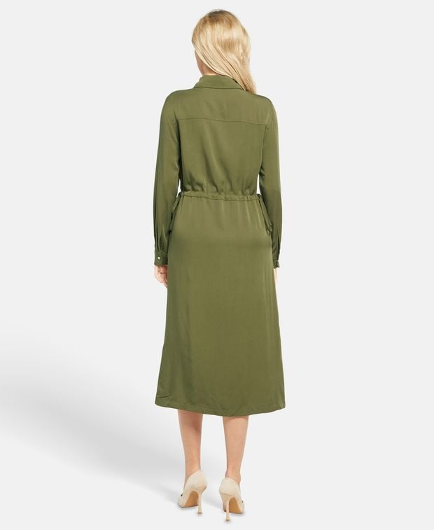 Hemdblusenkleid