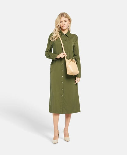 Hemdblusenkleid
