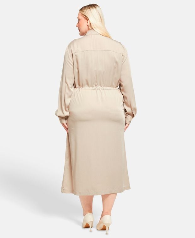 Hemdblusenkleid