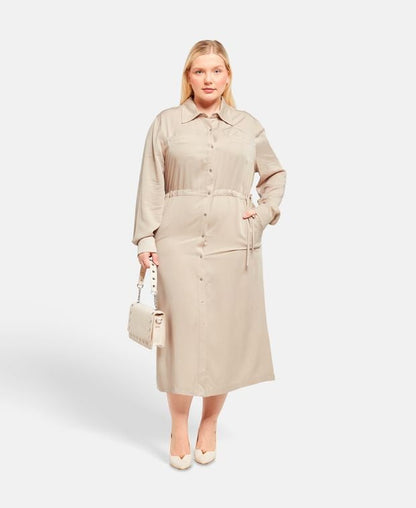 Hemdblusenkleid