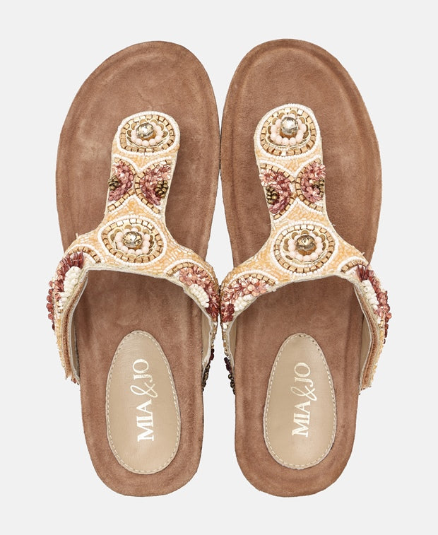 Keilsandalette