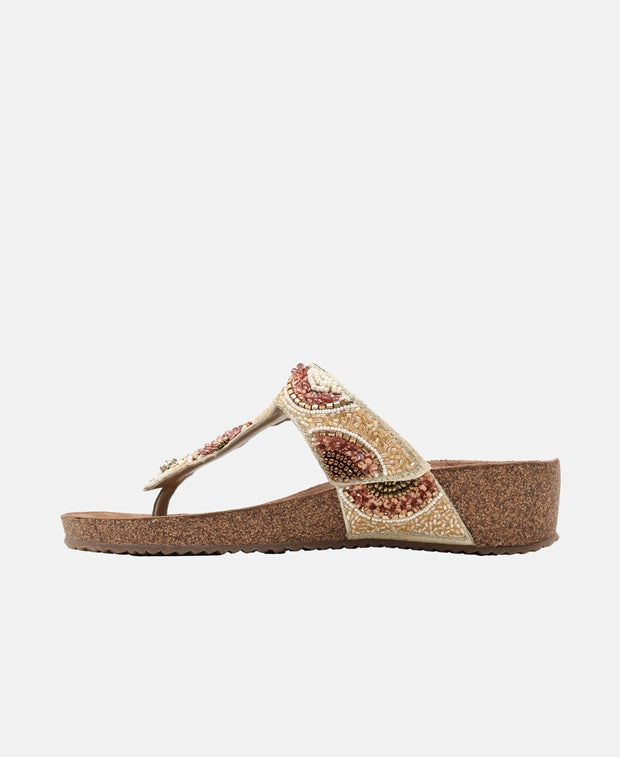 Keilsandalette