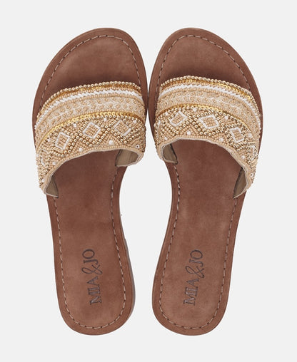 Mules EMBROIDERY