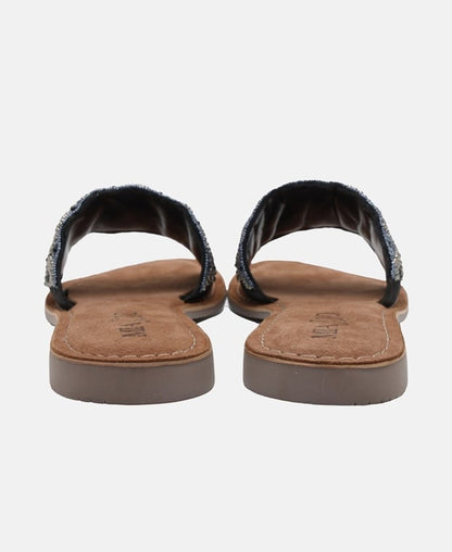 Mules EMBROIDERY