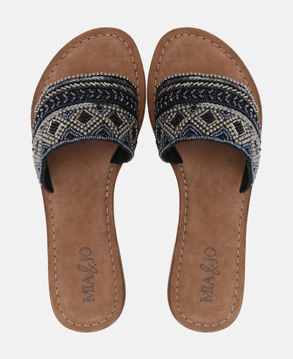 Mules EMBROIDERY