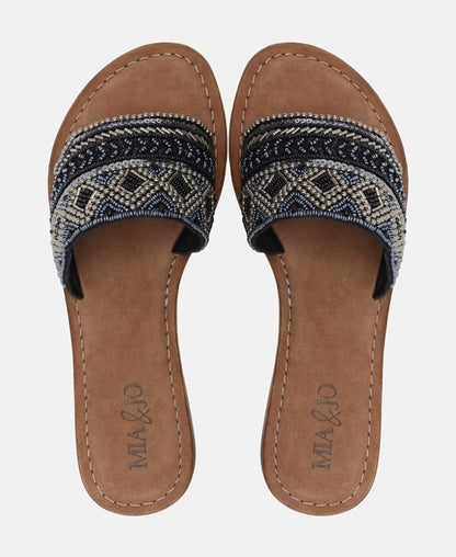 Mules EMBROIDERY