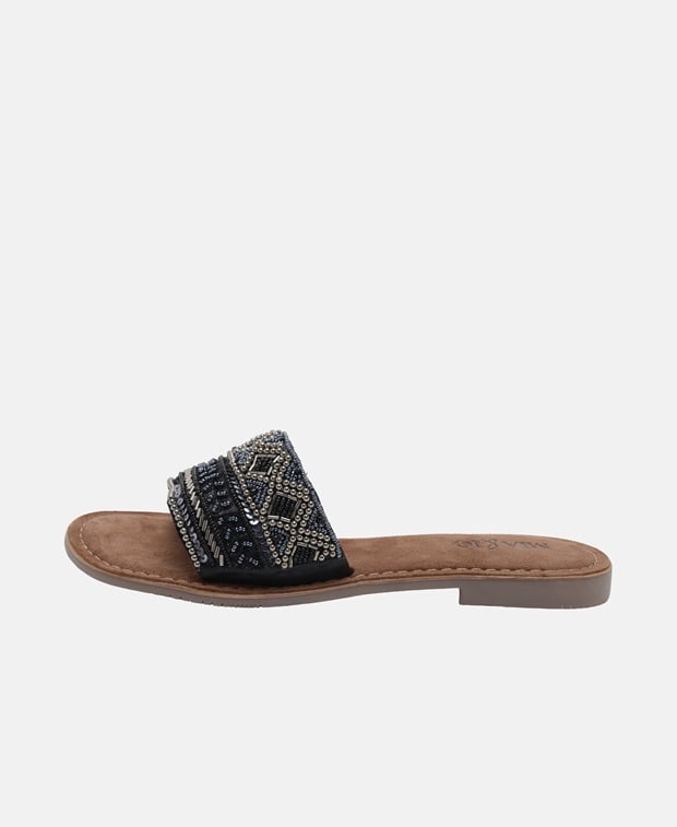 Mules EMBROIDERY