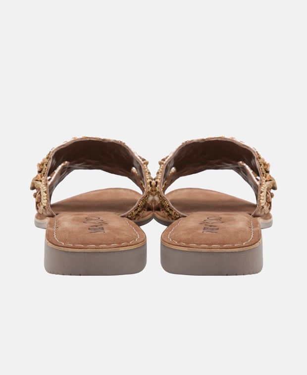 Sandalen EMBROIDERY
