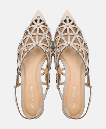 Slingback-Ballerina