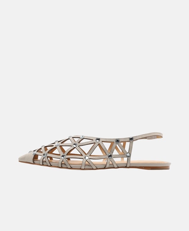 Slingback-Ballerina