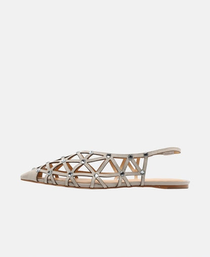 Slingback-Ballerina