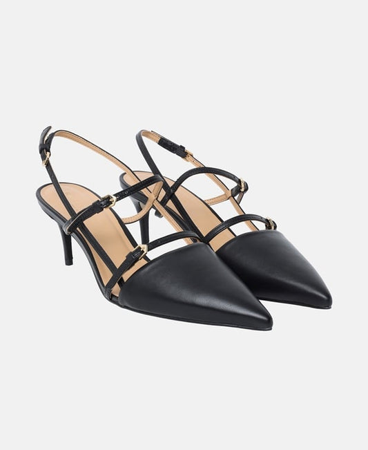 Slingback Pumps