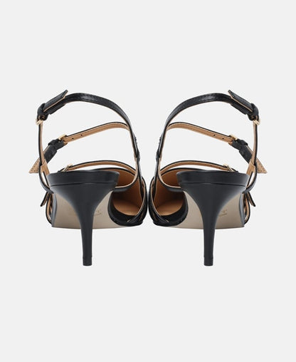 Slingback Pumps