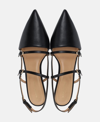 Slingback Pumps