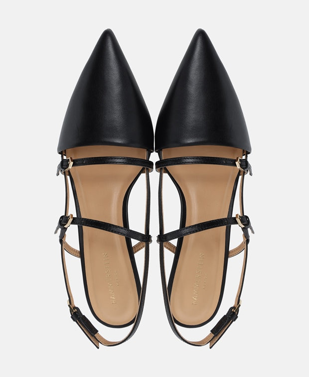Slingback Pumps