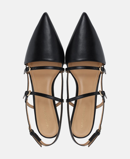 Slingback Pumps