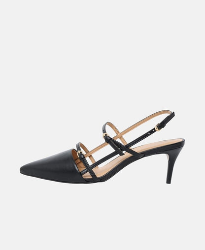 Slingback Pumps