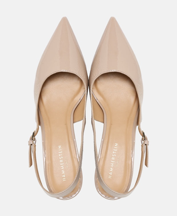 Slingback Pumps