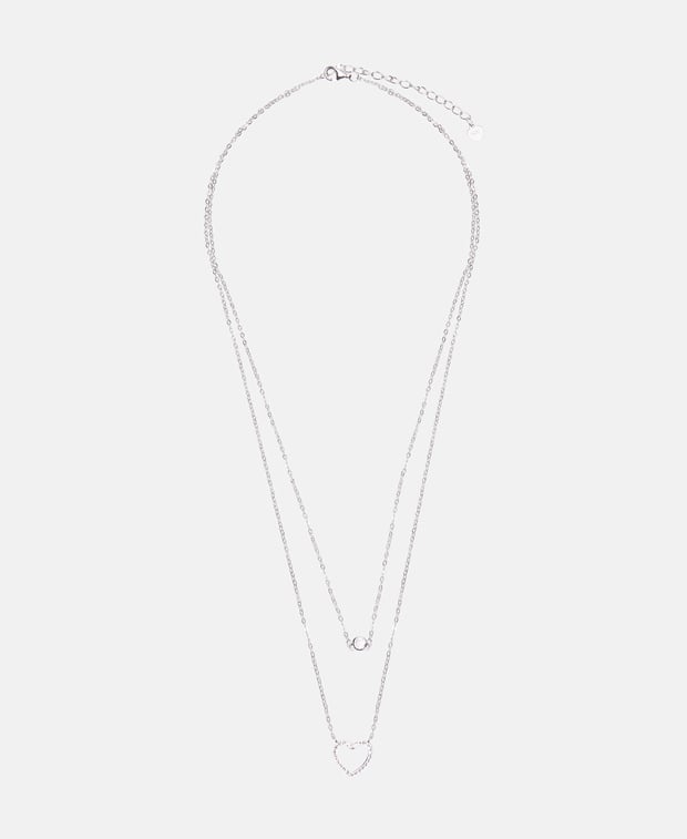 Halskette mit Anhänger