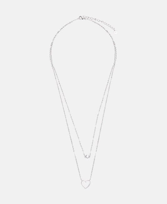 Halskette mit Anhänger