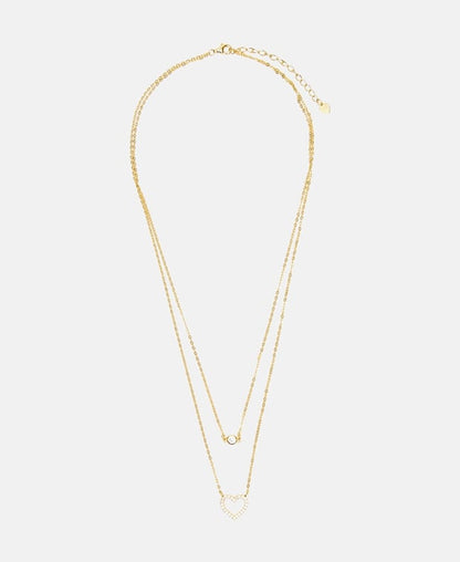 Halskette mit Anhänger