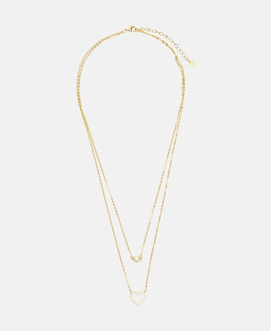 Halskette mit Anhänger