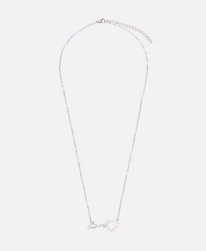 Halskette mit Anhänger