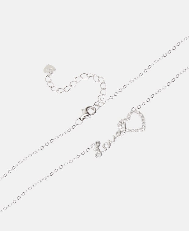 Halskette mit Anhänger