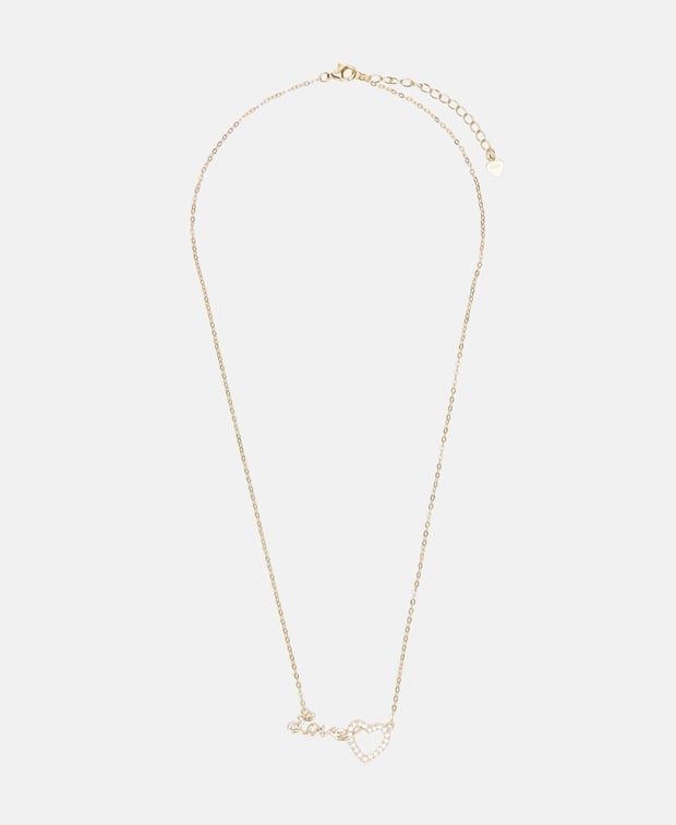 Halskette mit Anhänger