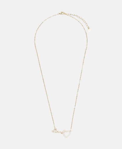 Halskette mit Anhänger