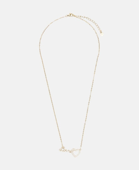 Halskette mit Anhänger