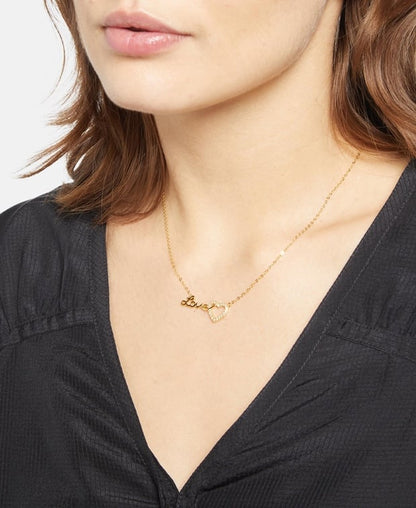 Halskette mit Anhänger