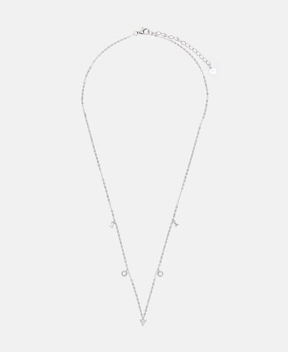 Halskette mit Anhänger