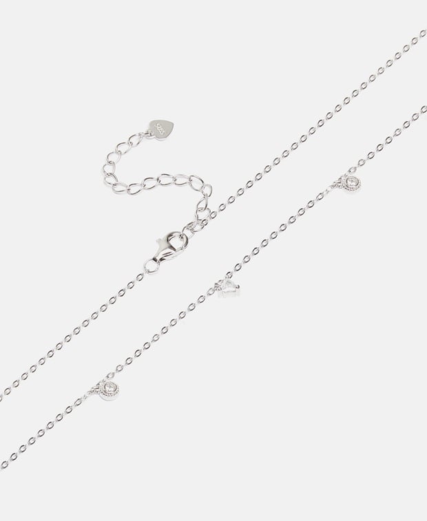 Halskette mit Anhänger