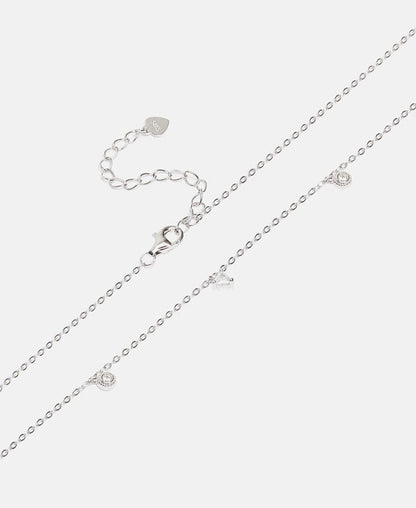 Halskette mit Anhänger