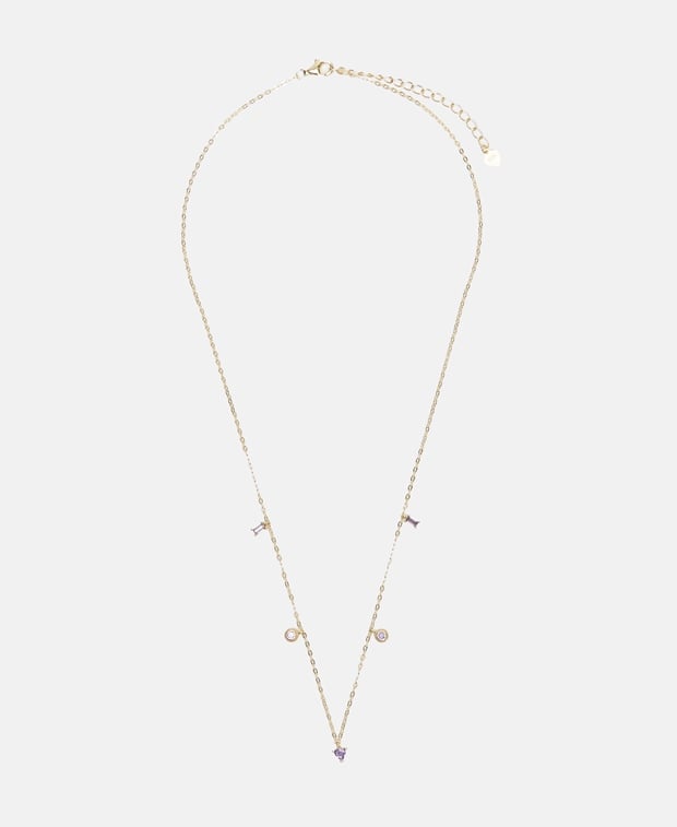 Halskette mit Anhänger