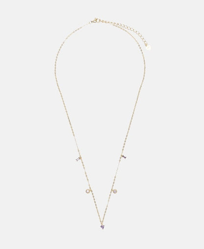 Halskette mit Anhänger