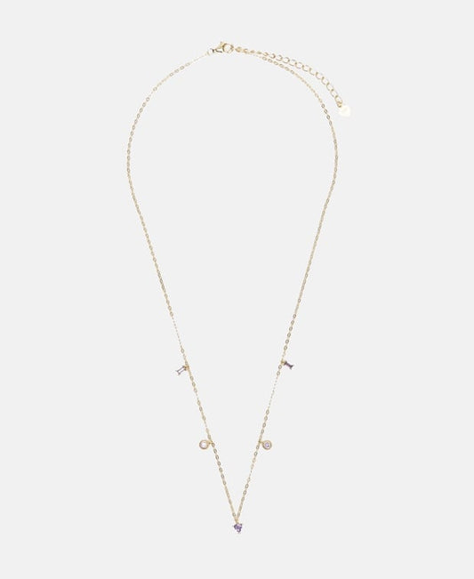 Halskette mit Anhänger