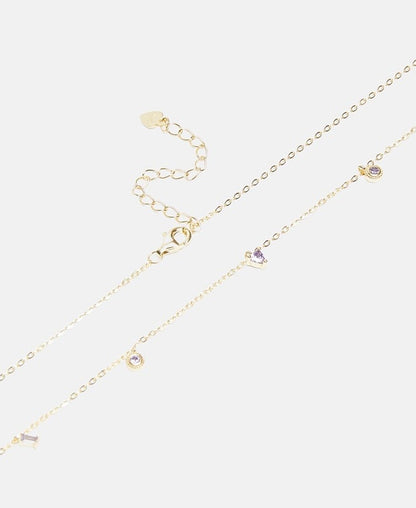 Halskette mit Anhänger