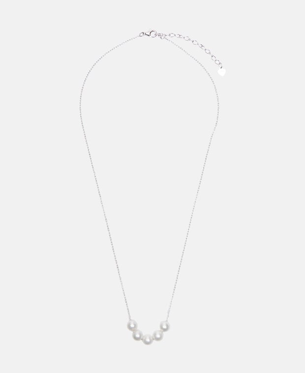 Halskette mit Perlenanhänger